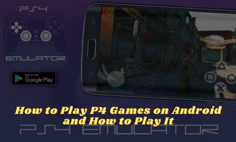 ps4 emulator download for android