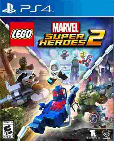 LEGO Marvel Superheroes 2