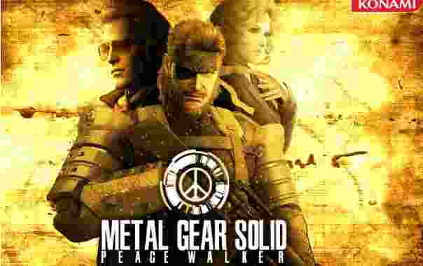 Metal Gear Solid Peace Walker