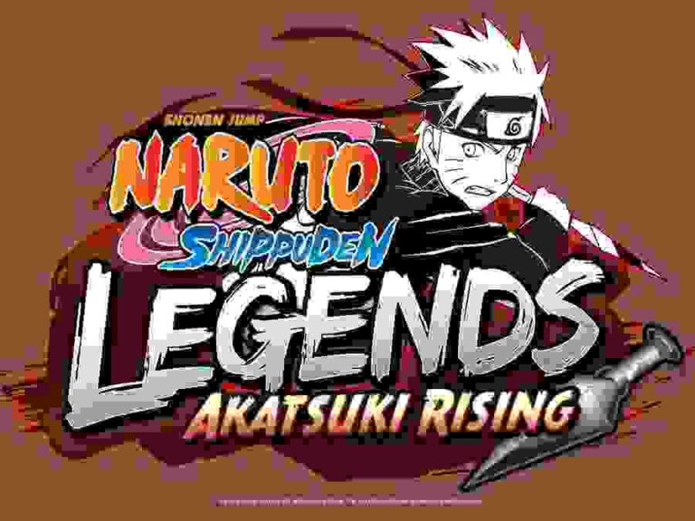 Download 11 Small Size Naruto PPSSPP Games 2021