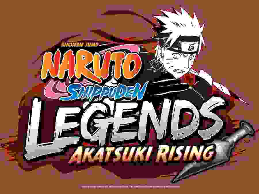 Naruto Shippuden Legends Akatsuki Rising