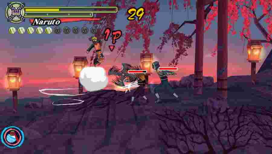 Naruto Shippuden Ultimate Ninja Heroes