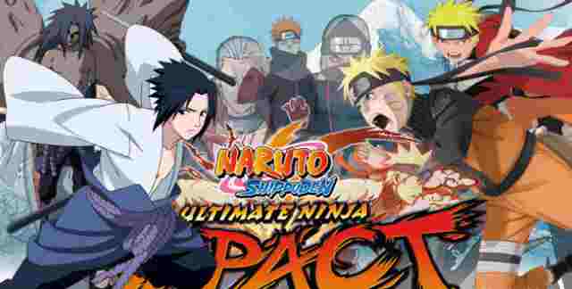 Naruto Shippuden Ultimate Ninja Impact