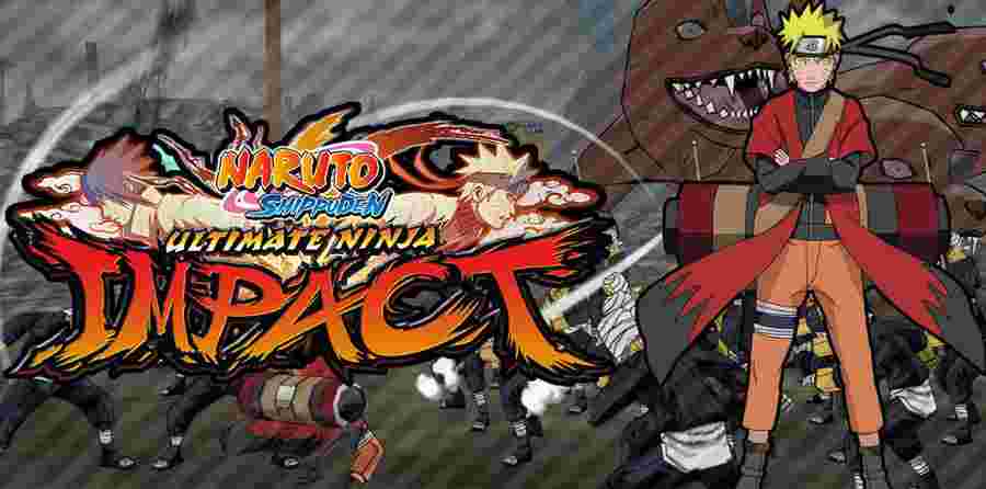 game psp naruto