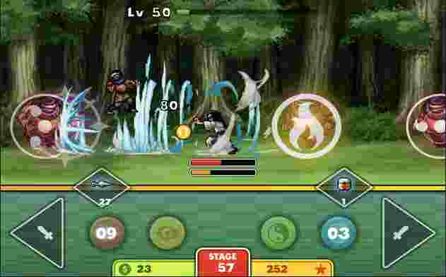 Game Naruto For Android Offline - Colaboratory