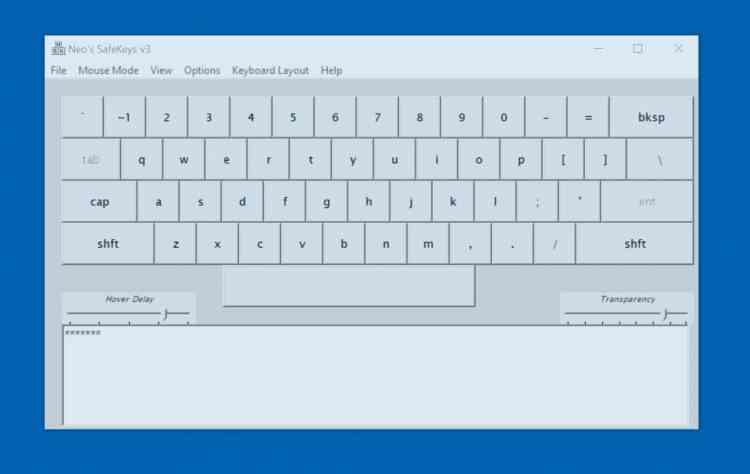 Neo's SafeKeys v3