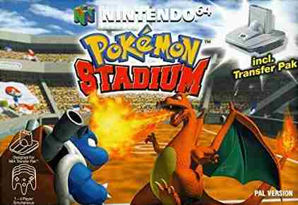 Pokemon Stadium