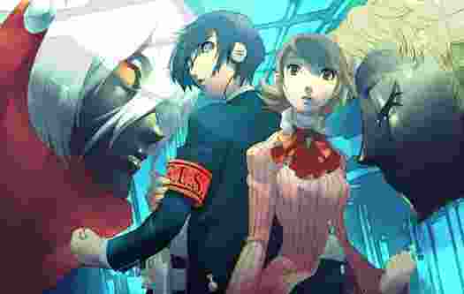 Shin Megami Tensei Persona 3 Portable