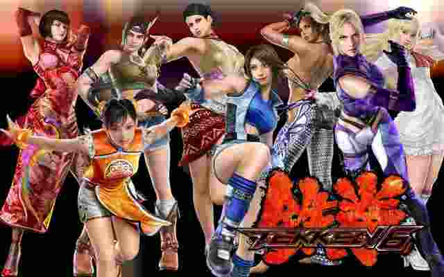 Tekken 6