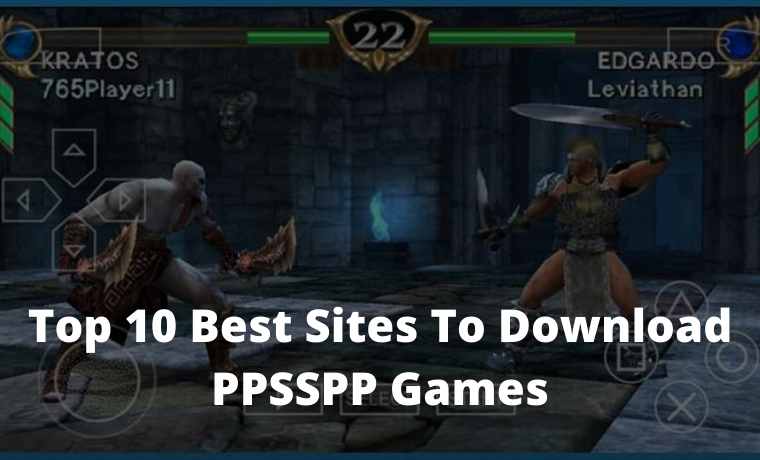 How To Download PPSSPP Games On Android And PC 2023 - Technowizah