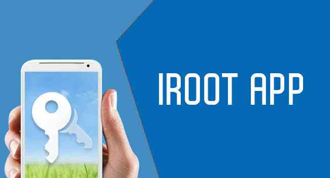 Using iRoot