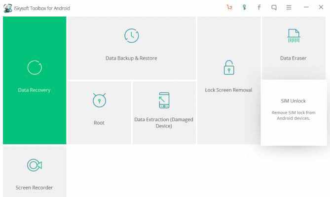 Using iSkysoft Toolbox