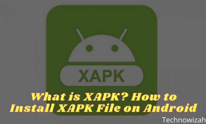 Как установить xapk file на андроид