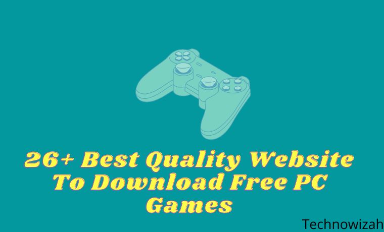 Top 10+ Websites to Download Games[2023]