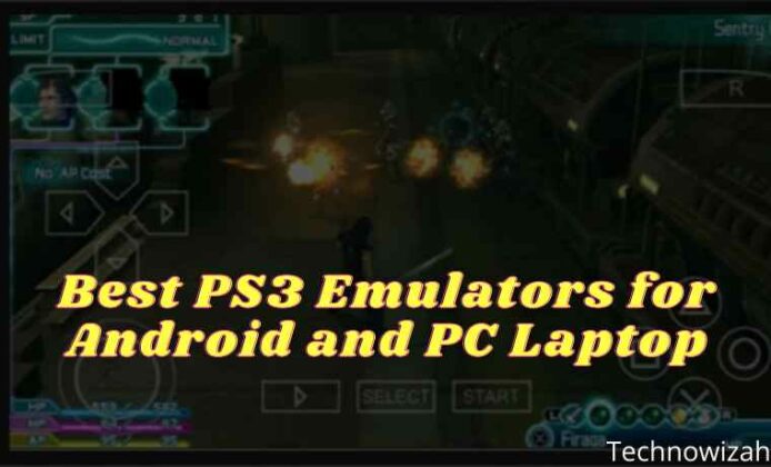 get games for ps3 emulator