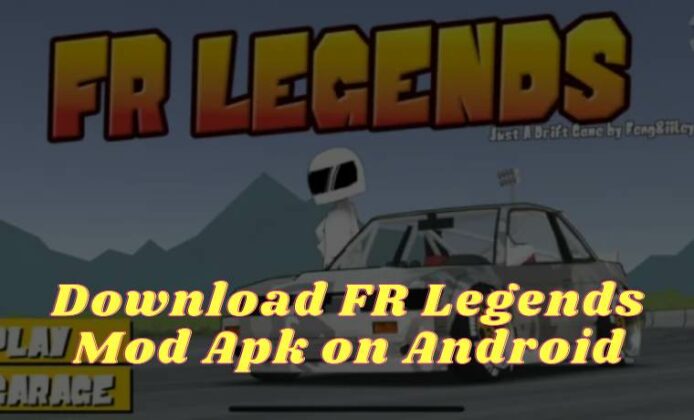 Download FR Legends Mod Apk Unlimited Money 2023 - Technowizah