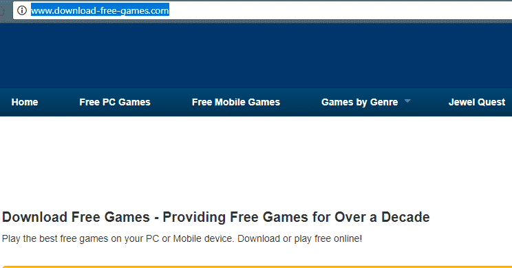 Download Free Games