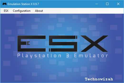 esx ps3 emulator with intel dual core