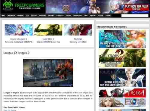 Top 10 Sites To Download Free Pc Games - AWBI