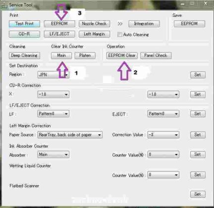 Download Resetter Canon IP2770 / IP2700 [100% Test Successful] 2025 ...