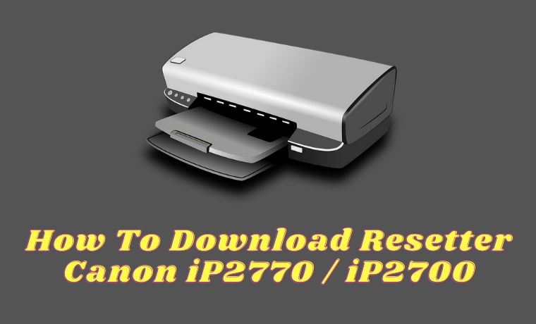 canon ip2700 printer where is the resume button