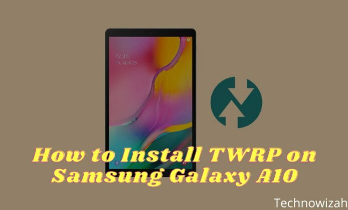 samsung galaxy a10 pre installed apps