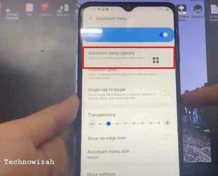 3 Ways To Screenshot Samsung Galaxy A12 + Images 2024 Technowizah