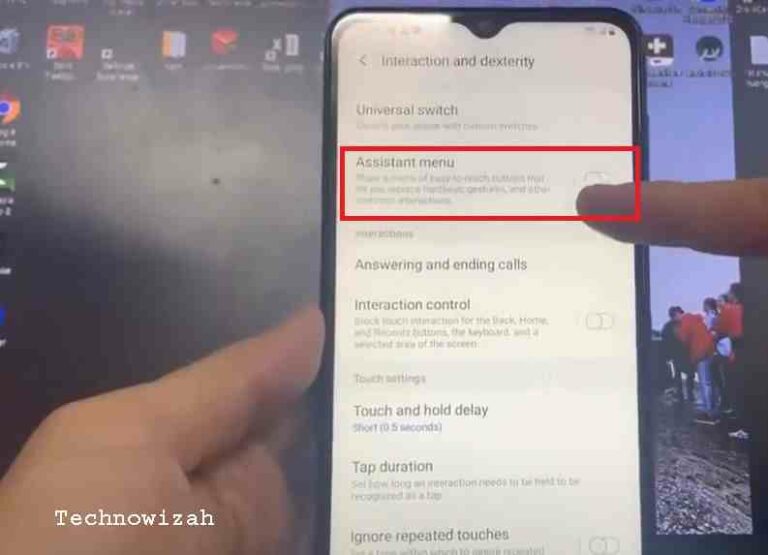 3 Ways To Screenshot Samsung Galaxy A12 + Images 2024 Technowizah