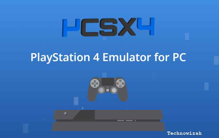 ps4 emulator windows 10