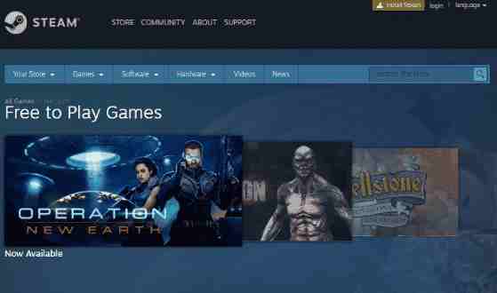 Top 24 Free PC Games Download Websites [2023 Updated]