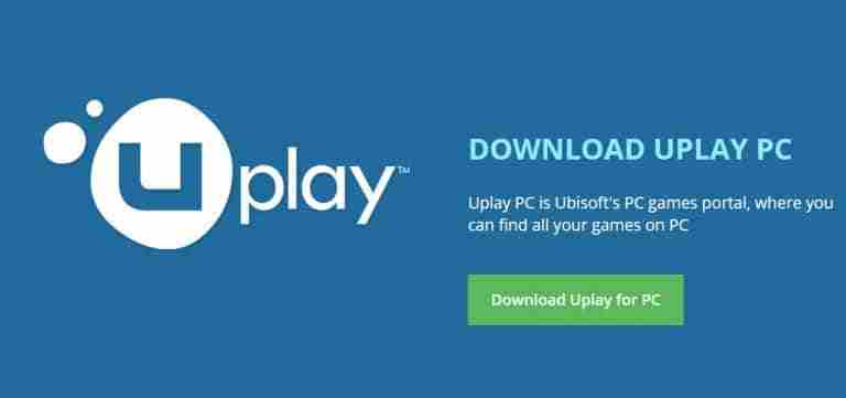 uplay pc wont download