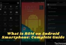 What is ROM on Android Smartphones Device 2024 What is ROM on Android Smartphone Complete