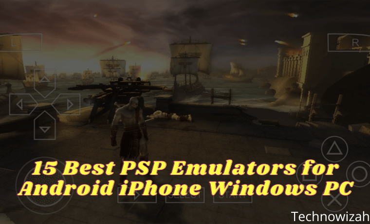 15 Best PSP Emulators for Android iPhone Windows PC