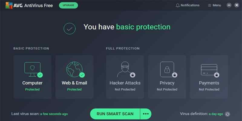 AVG Free Antivirus