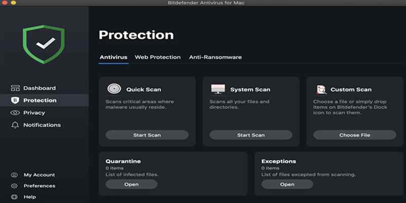 Bitdefender Free Anti Virus