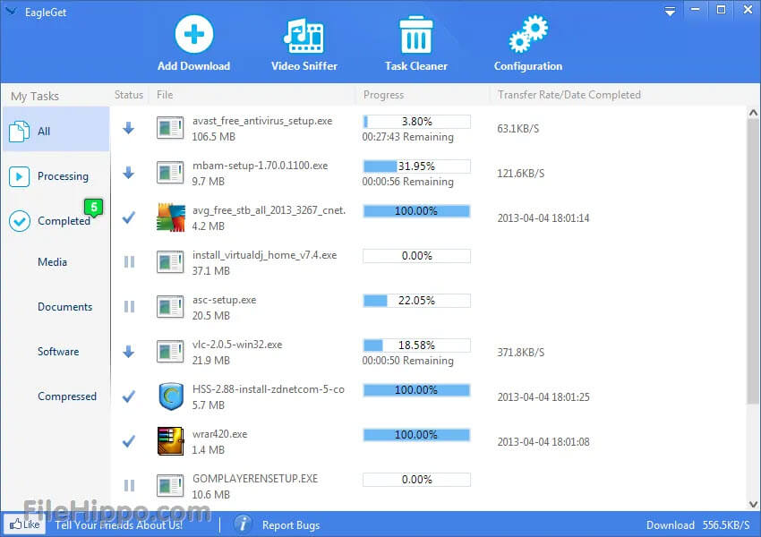 fastest download manager for pc