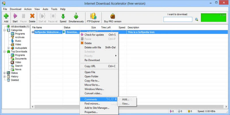 internet download accelerator free