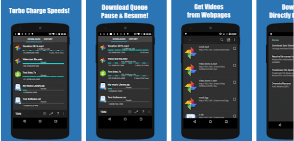 Turbo Download Manager