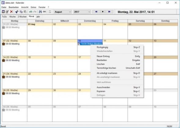 10+ Best Free Calendar Apps For Windows 10 PC 2025