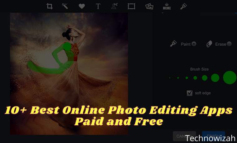 10+ Best Online Photo Editing Apps Paid and Free