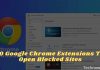 10 Google Chrome Extensions To Open Blocked Sites 2024 10 Google Chrome Extensions To Open Blocked Sites