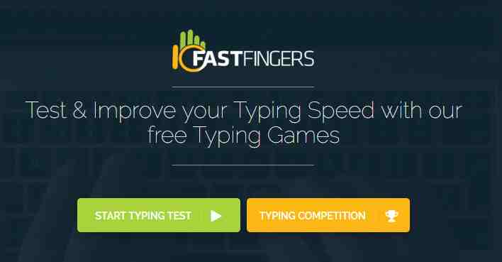 10FastFingers