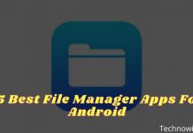 15 Best File Manager Apps For Android Phone Device 2025 15 Best File Manager Apps For Android Phone Device