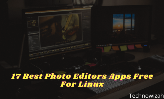 Image Editor Linux 17 Best Photo Editors Applications Free For Linux 2026