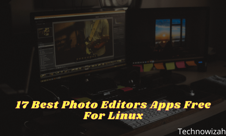 17 Best Photo Editors Applications Free For Linux