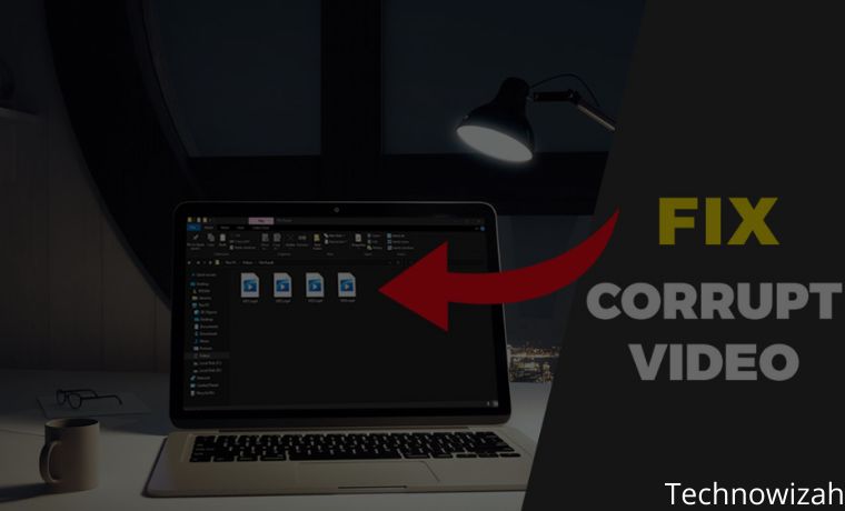 2 Ways to Fix Broken Corrupt Videos on Windows PC