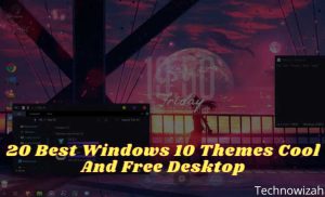 really cool windows 10 themes