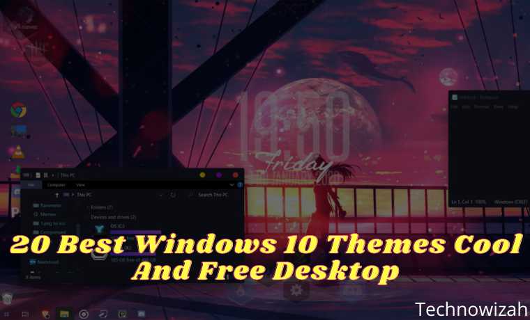 download cool themes for windows 10