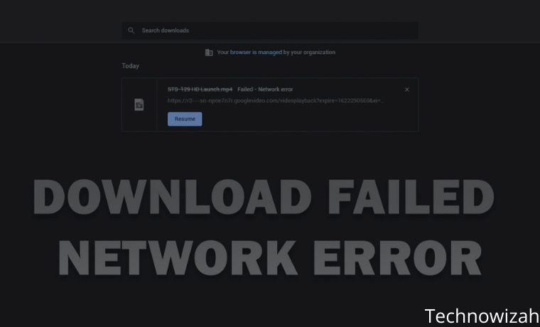 6 Ways to Fix Download Failed Network Error in Chrome