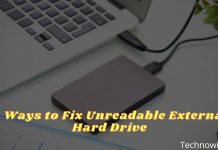 8 Ways to Fix Unreadable External Hard Drive 2024 8 Ways to Fix Unreadable External Hard Drive